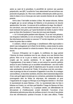 La bête à éradiquer