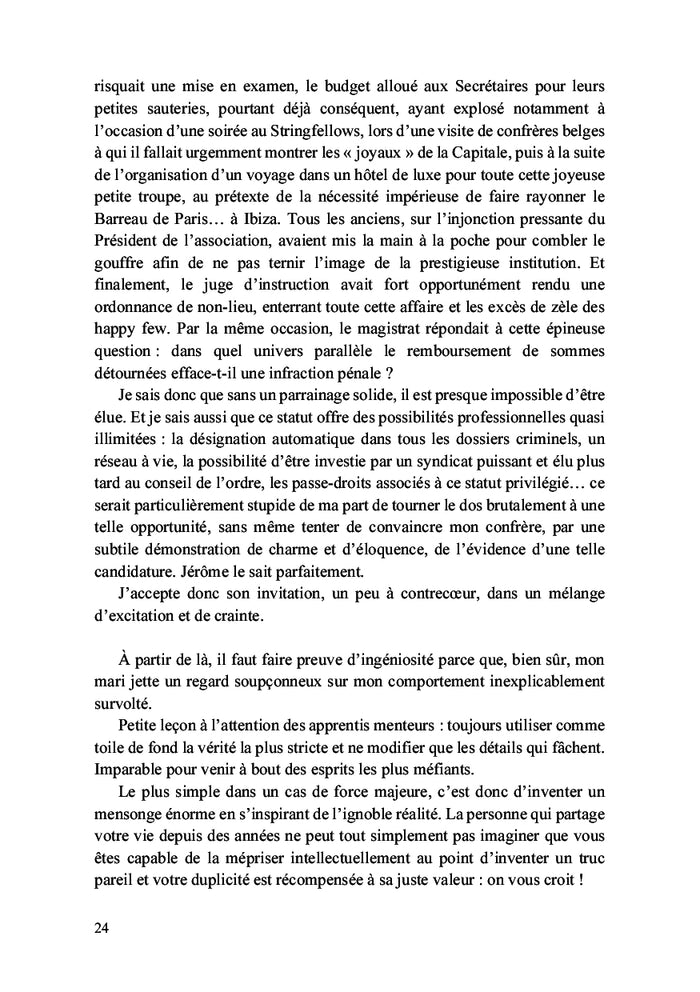 La bête à éradiquer