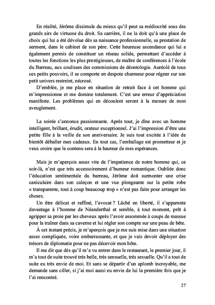 La bête à éradiquer