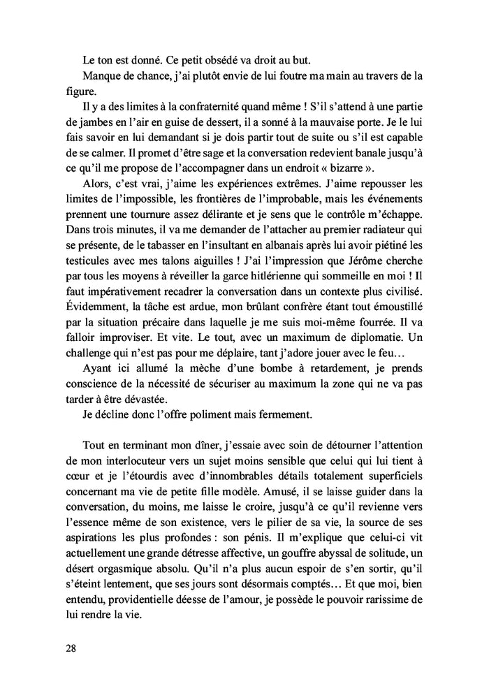 La bête à éradiquer