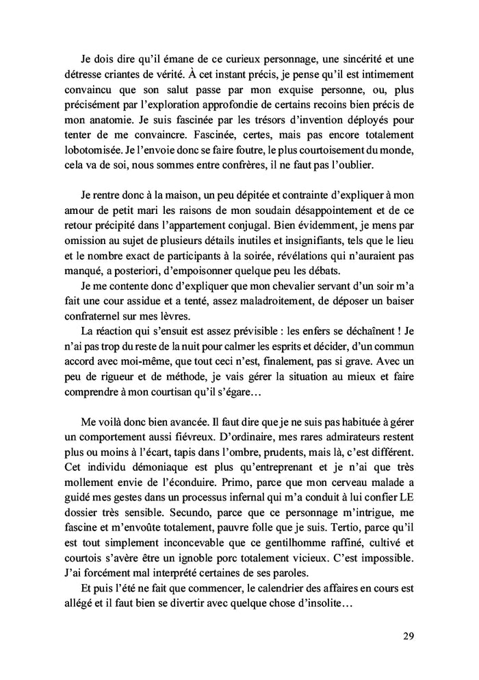 La bête à éradiquer