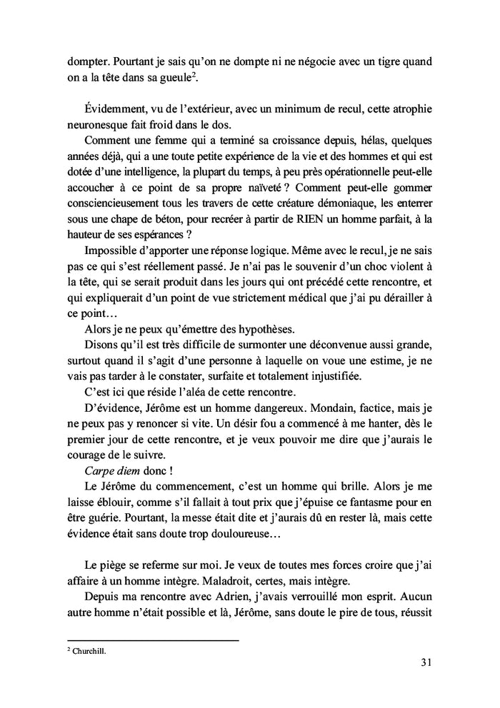 La bête à éradiquer