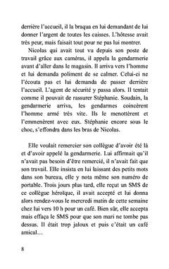 En sécurité