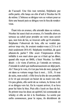 En sécurité