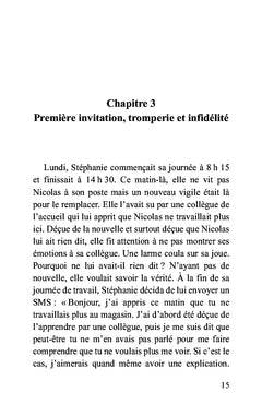 En sécurité