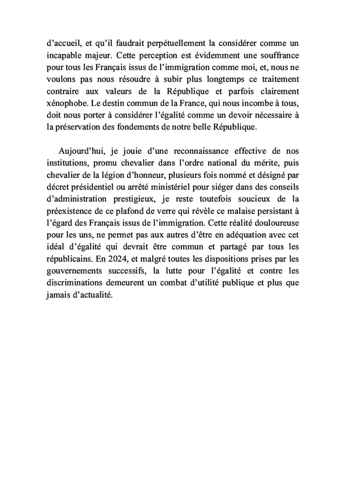 Chroniques du racisme ordinaire