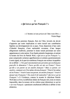 Chroniques du racisme ordinaire