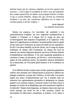 Chroniques du racisme ordinaire