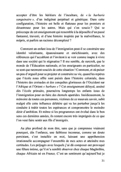 Chroniques du racisme ordinaire