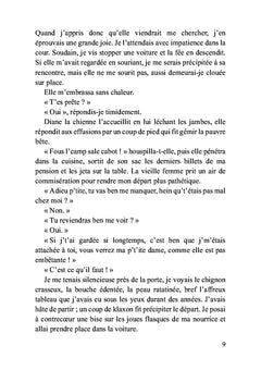 L' appel du destin