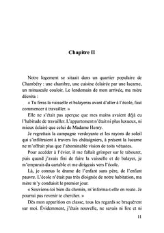 L' appel du destin