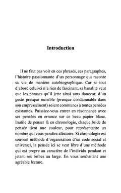 Papillon et/aux draps froissés