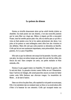 La protectrice des âmes