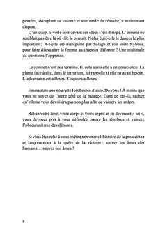 La protectrice des âmes