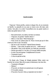 La protectrice des âmes