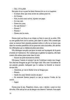 La protectrice des âmes
