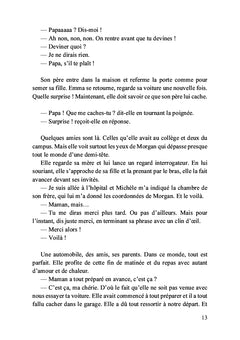 La protectrice des âmes