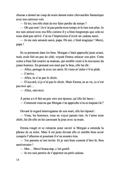 La protectrice des âmes