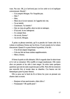La protectrice des âmes