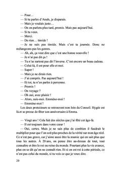La protectrice des âmes