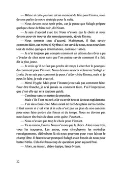 La protectrice des âmes