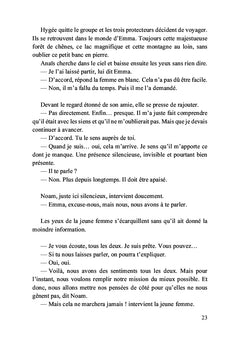 La protectrice des âmes