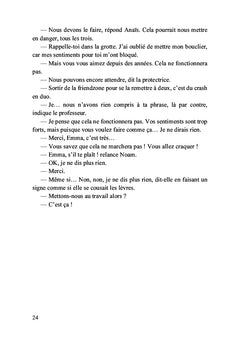 La protectrice des âmes