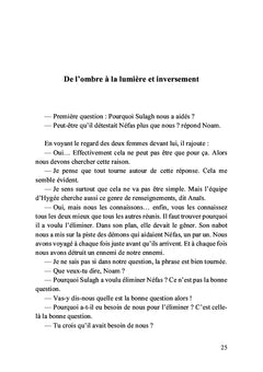 La protectrice des âmes