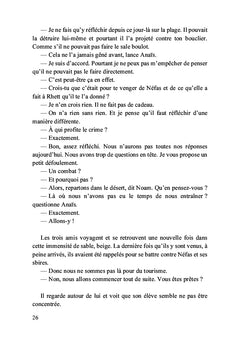 La protectrice des âmes