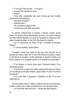 La protectrice des âmes