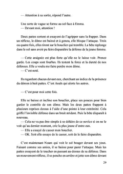 La protectrice des âmes