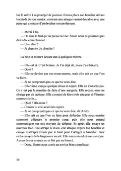 La protectrice des âmes