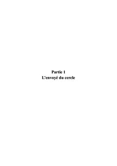 La prophétie des étoiles