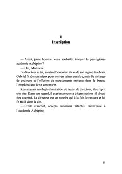 La prophétie des étoiles