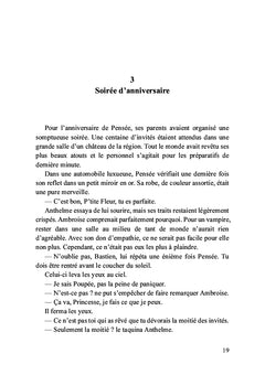 La prophétie des étoiles