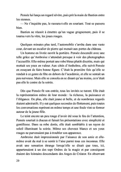 La prophétie des étoiles