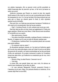 La prophétie des étoiles