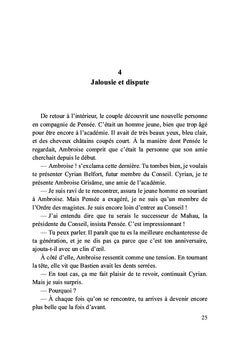 La prophétie des étoiles