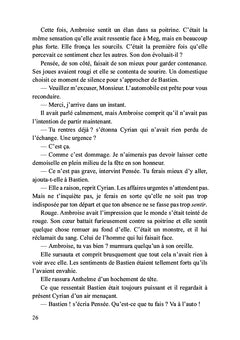 La prophétie des étoiles