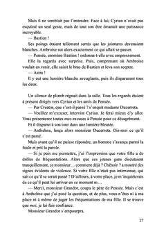 La prophétie des étoiles