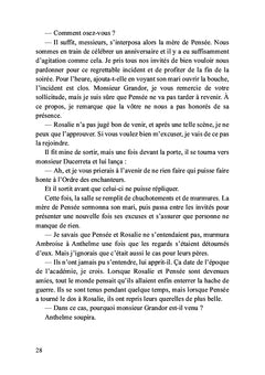 La prophétie des étoiles