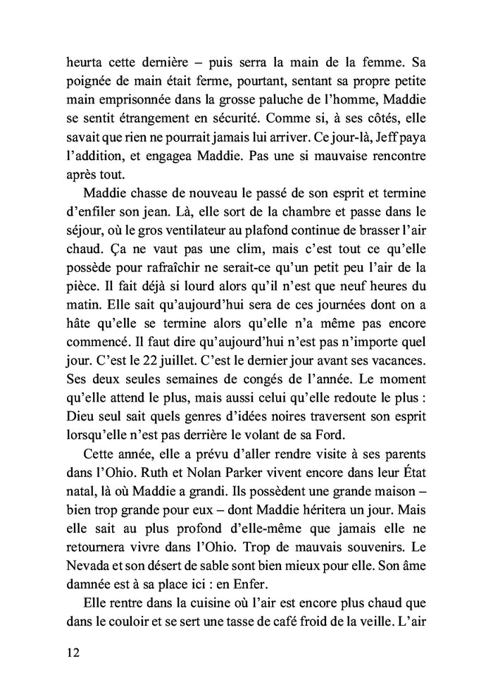 Le jour le plus chaud de tous les temps