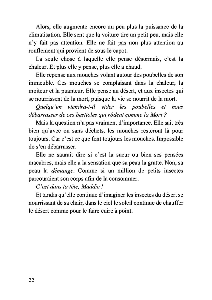 Le jour le plus chaud de tous les temps