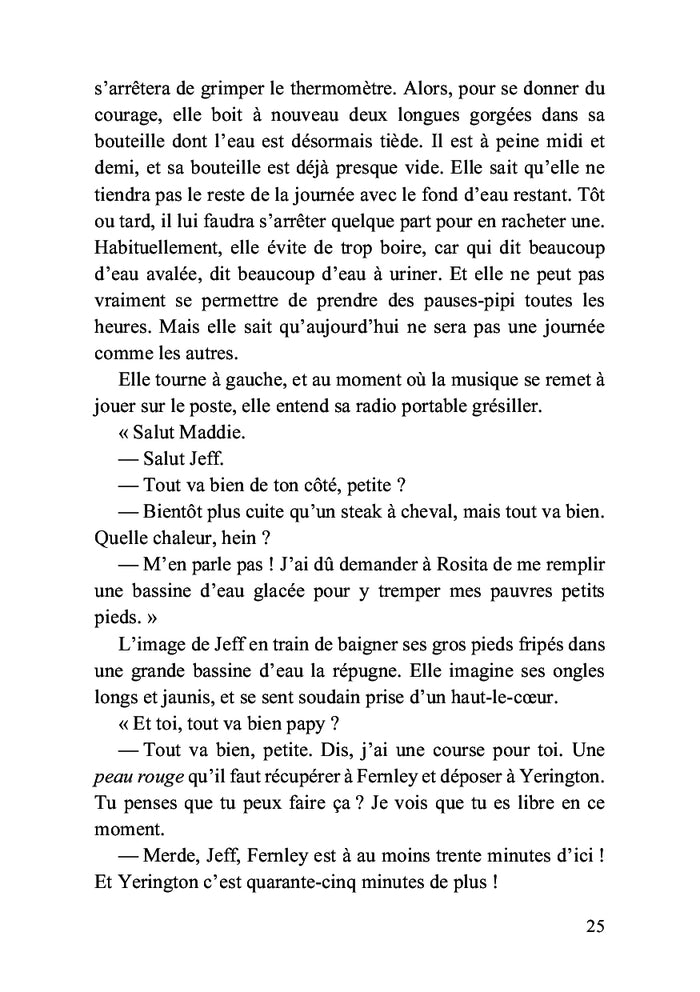 Le jour le plus chaud de tous les temps