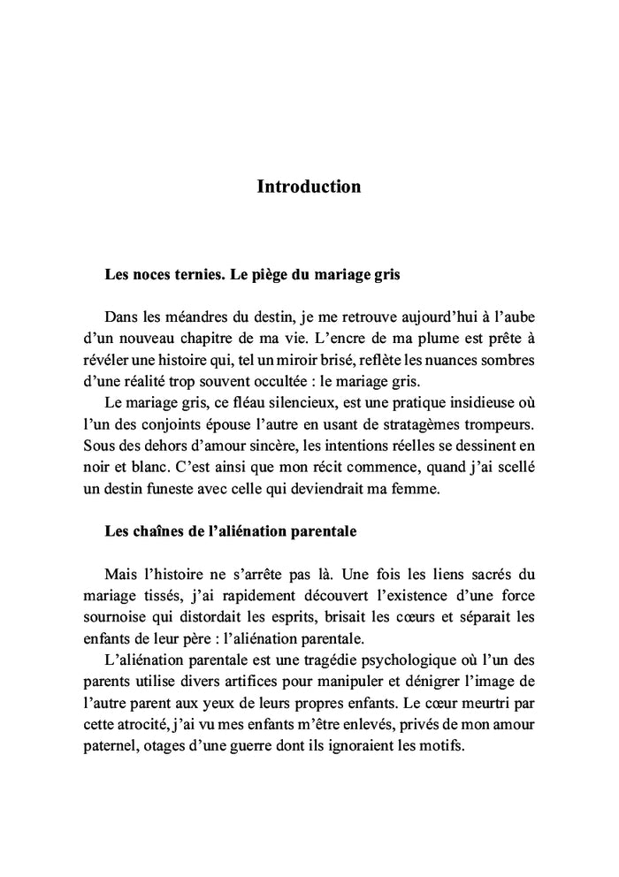 À travers les ombres de la justice