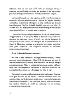 À travers les ombres de la justice