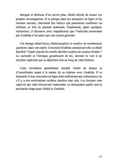 À travers les ombres de la justice