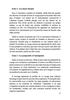 À travers les ombres de la justice