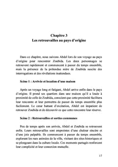 À travers les ombres de la justice