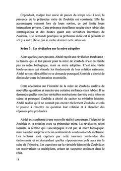 À travers les ombres de la justice